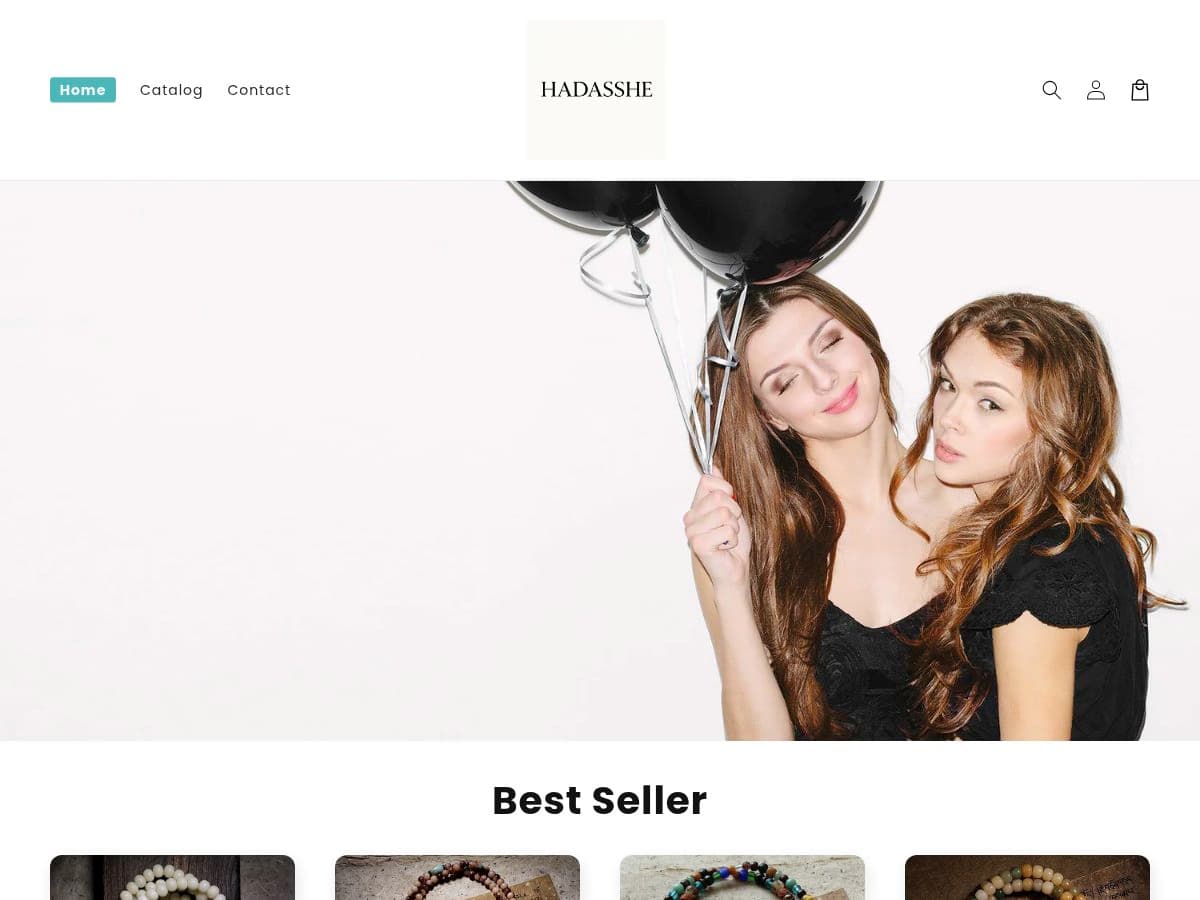 Hadasshe Fashion logo